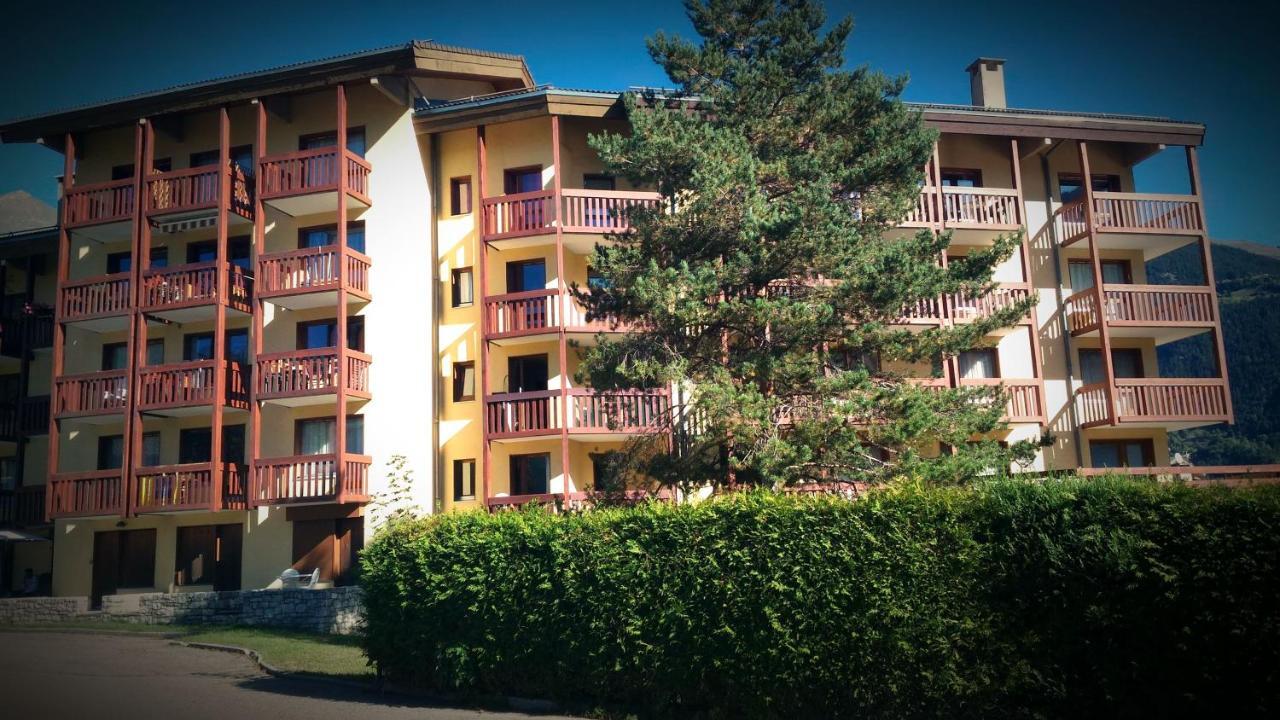 Les 3 Marmottes- Le Solaret Apartamento Bourg-Saint-Maurice Exterior foto